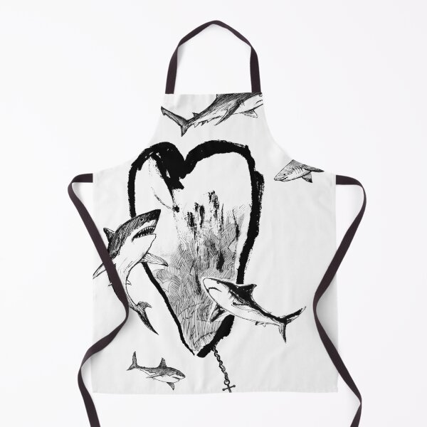 Item preview, Sharksheart designed and sold by msalata.