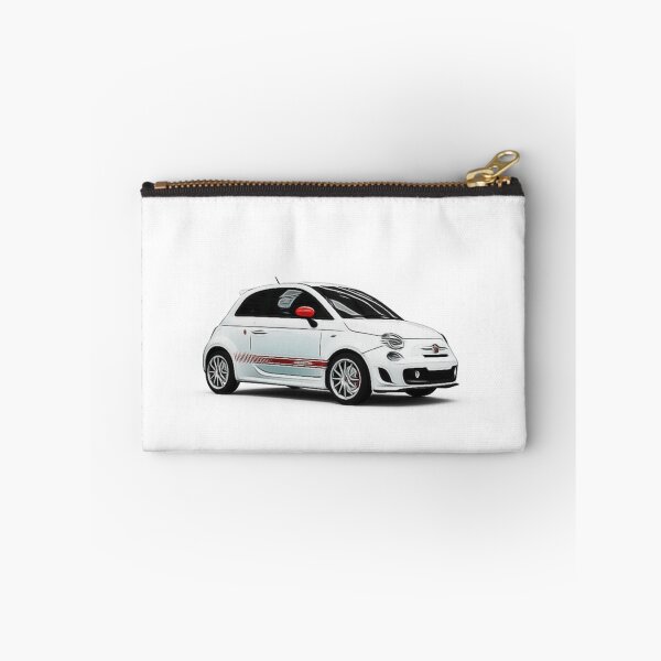 Item preview, Abarth 500 Cartoon designed and sold by Auto-Prints.