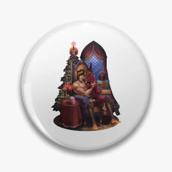Item preview, Zagreus Meets Cerberus designed and sold by olsenaiyan.
