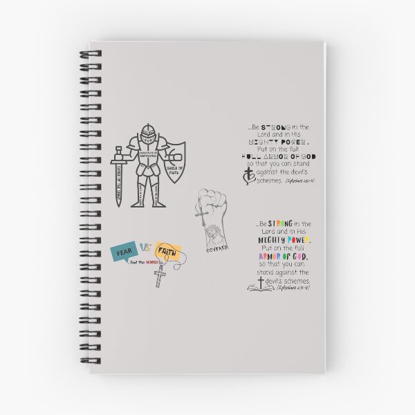 Item preview, Spiritual Warfare Armor of God - Mix Pack designed and sold by Nancyanna.