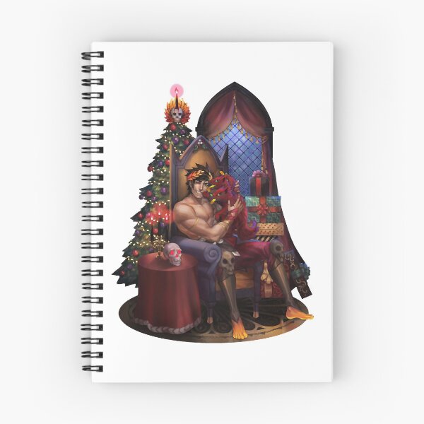Item preview, Zagreus Meets Cerberus designed and sold by olsenaiyan.