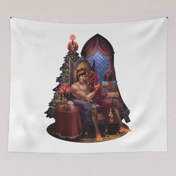 Item preview, Zagreus Meets Cerberus designed and sold by olsenaiyan.