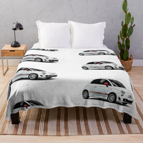 Item preview, Abarth 500 Cartoon designed and sold by Auto-Prints.