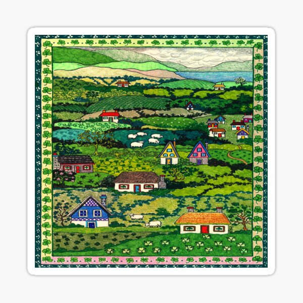 Item preview, Ireland  designed and sold by Janine  Gawel.