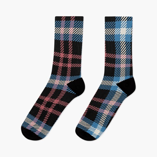 Item preview, Black Scottish Tartan designed and sold by SofiaOnAir.