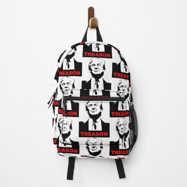 Item preview, Donald Trump Treason  designed and sold by REACTIVIST.