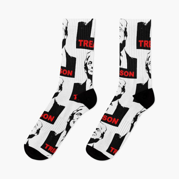 Item preview, Donald Trump Treason  designed and sold by REACTIVIST.
