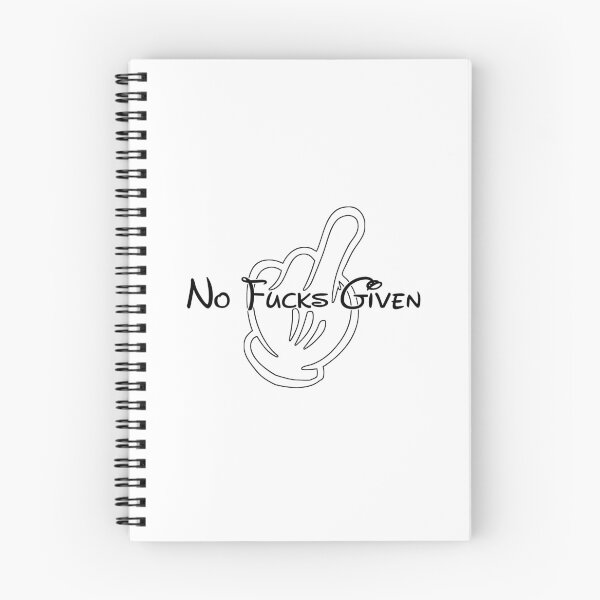 Item preview, No Fucks Given designed and sold by OldschoolTs.