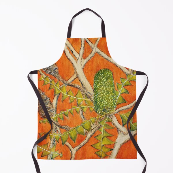 Item preview, Banksias designed and sold by Cynthia Dix.