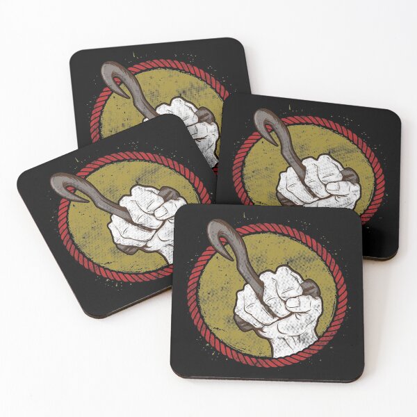 Item preview, Longshoreman Hook Graphic designed and sold by EverythingKawai.