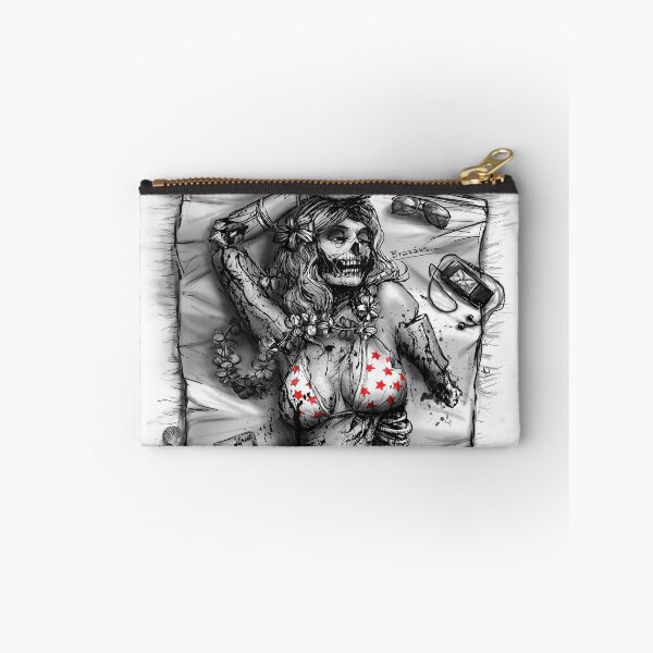 Item preview, Zombie summer time! designed and sold by msalata.