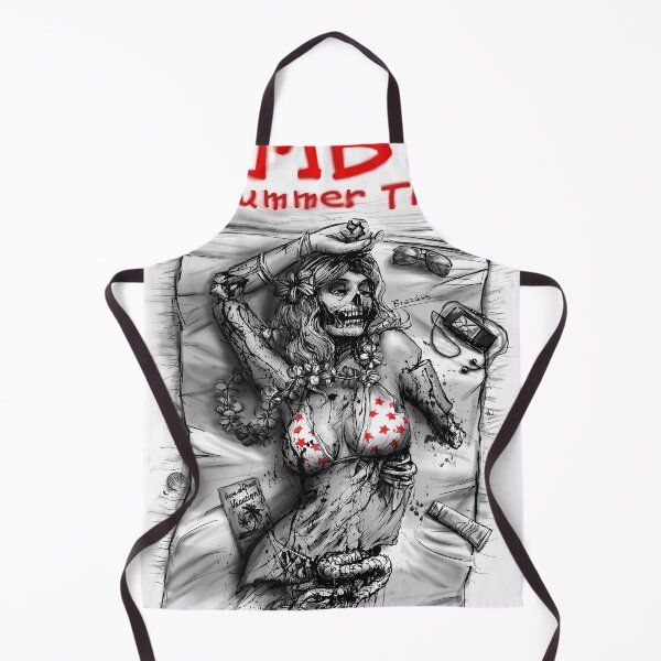 Item preview, Zombie summer time! designed and sold by msalata.