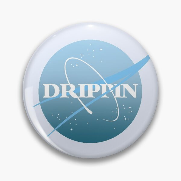 Item preview, DRIPPIN (NASA) designed and sold by lovely-day.