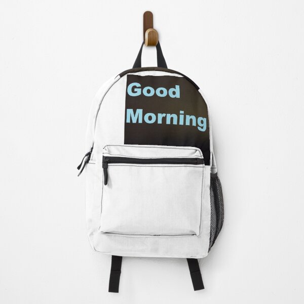 Item preview, Good Morning! designed and sold by JPOempathy.