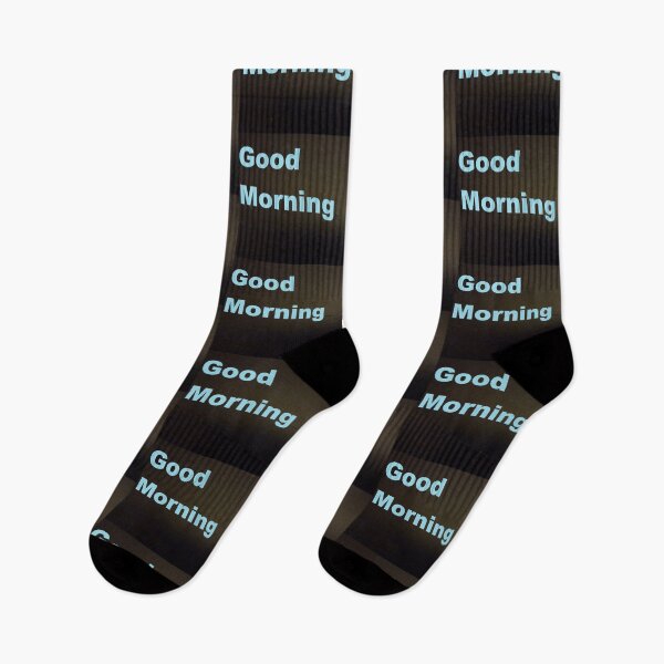 Artikelvorschau, Good Morning! entworfen und verkauft von JPOempathy.
