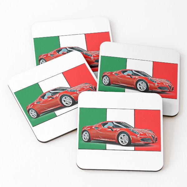 Item preview, 4C Italian Print designed and sold by Auto-Prints.