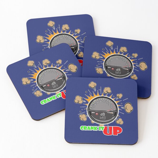 Item preview, Crank it up for sound lovers designed and sold by Gnfree.