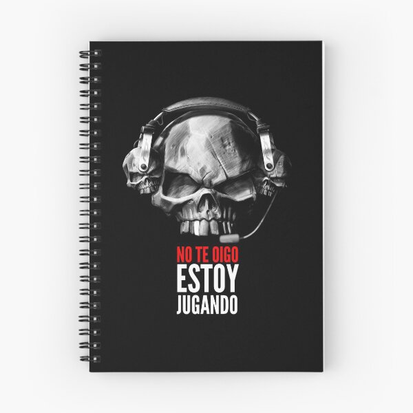 Item preview, No te oigo. Estoy jugando diseño de jugador español designed and sold by FD-Design.