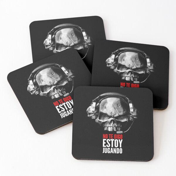 Item preview, No te oigo. Estoy jugando - Spanish Gamer Design designed and sold by FD-Design.