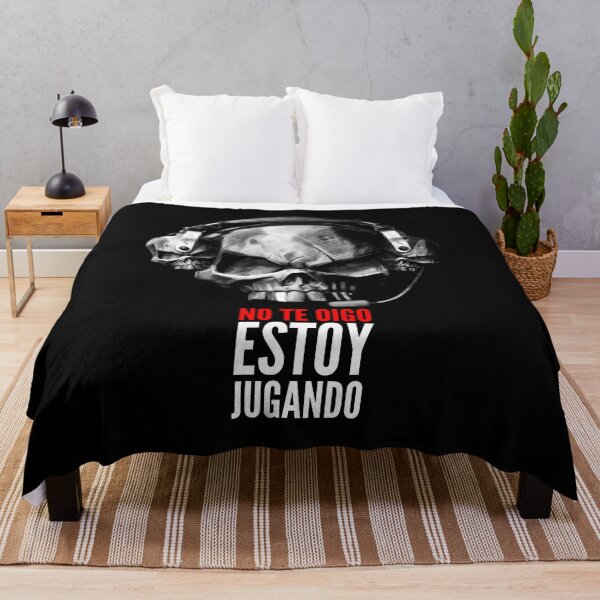 Item preview, No te oigo. Estoy jugando - Spanish Gamer Design designed and sold by FD-Design.