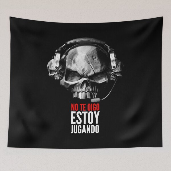 Item preview, No te oigo. Estoy jugando diseño de jugador español designed and sold by FD-Design.