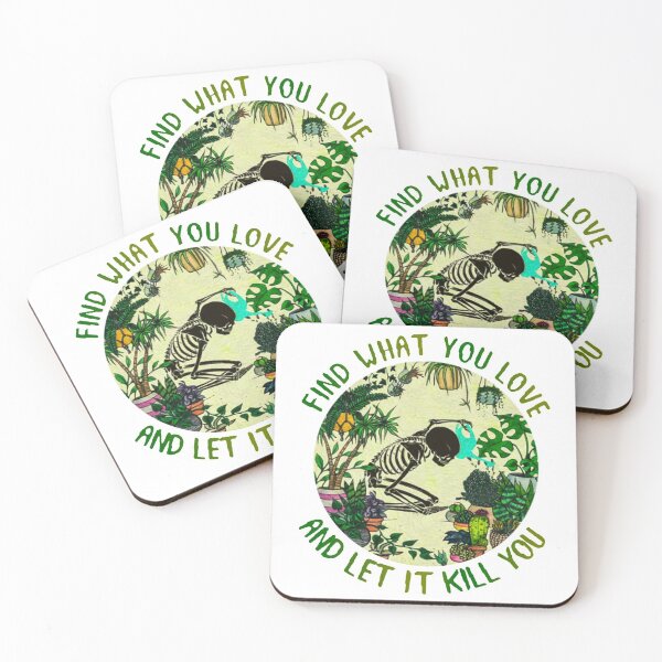 Item preview, Find What You Love And Let It Kill You designed and sold by anderson5252.