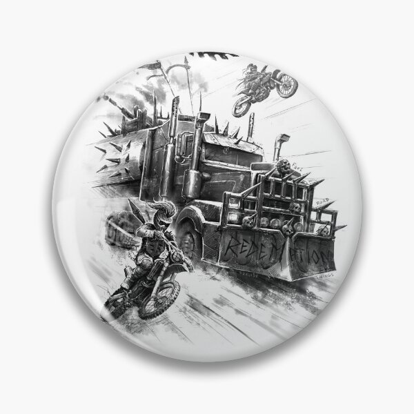 Item preview, Wasteland designed and sold by msalata.