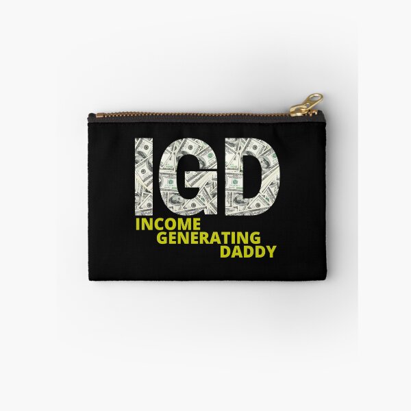 Item preview, Income Generating Daddy designed and sold by JockArts.