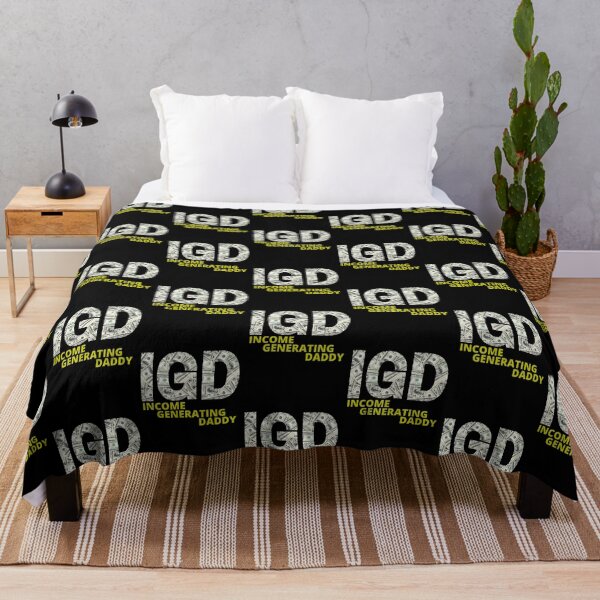 Item preview, Income Generating Daddy designed and sold by JockArts.