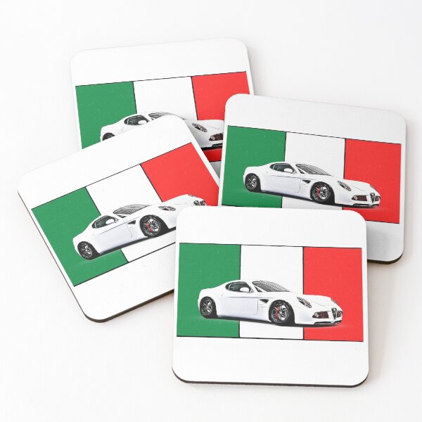 Item preview, 8C Italian Print designed and sold by Auto-Prints.