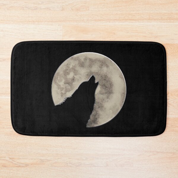 Item preview, Wolves lover Full moon Birthday gift designed and sold by GBDesigner.