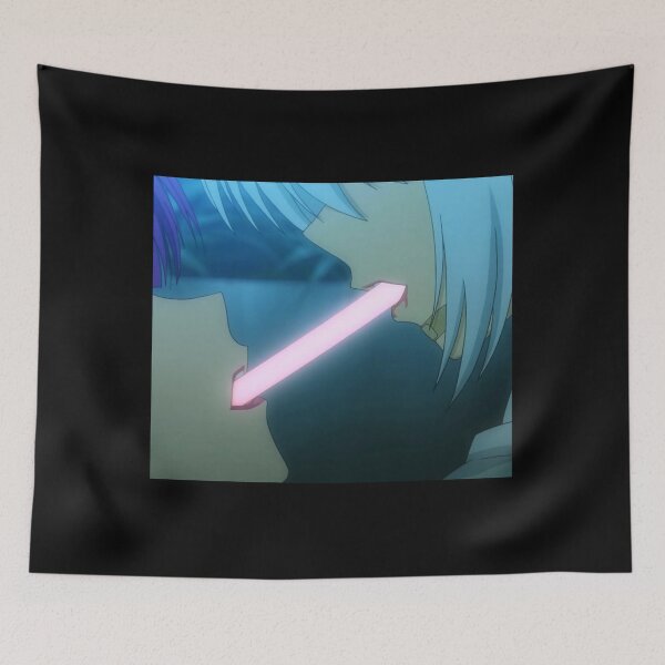 Item preview, Linda and Banri designed and sold by narcocynic.