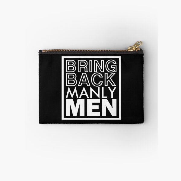 Item preview, bring back manly men designed and sold by aktiveaddict.