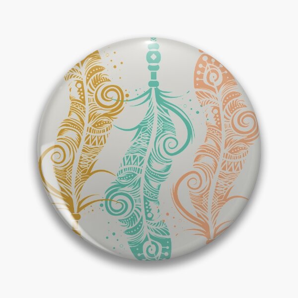 Item preview, The 3 Feathers designed and sold by Ksaavet.