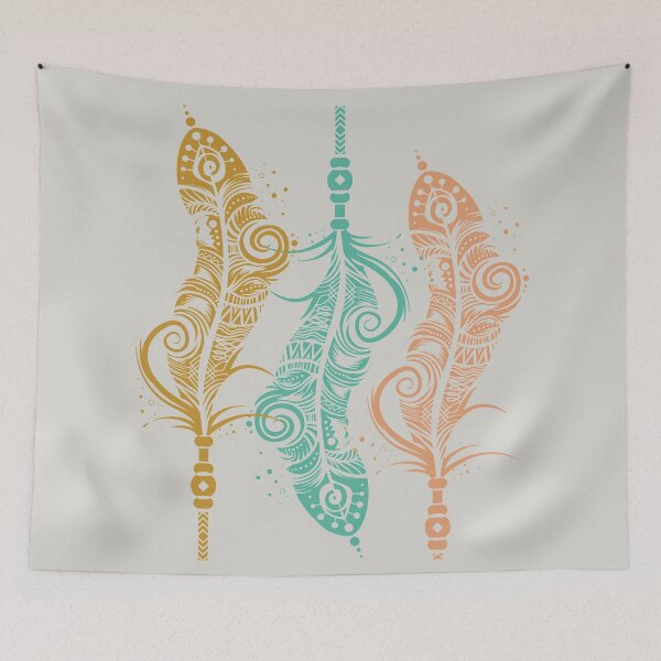 Item preview, The 3 Feathers designed and sold by Ksaavet.