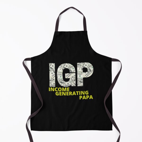 Item preview, Income Generating Papa. designed and sold by JockArts.