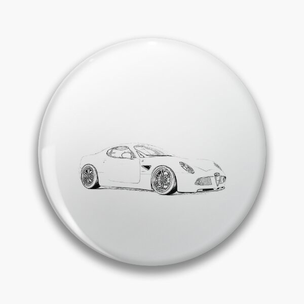Item preview, 8C Wireframe designed and sold by Auto-Prints.