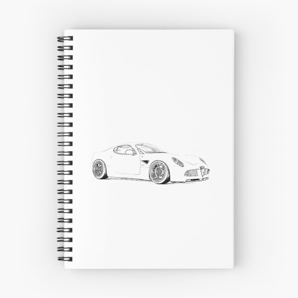 Item preview, 8C Wireframe designed and sold by Auto-Prints.