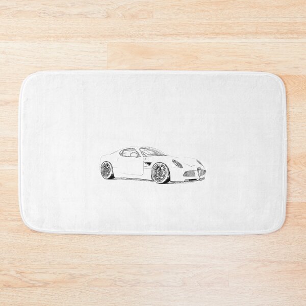 Item preview, 8C Wireframe designed and sold by Auto-Prints.