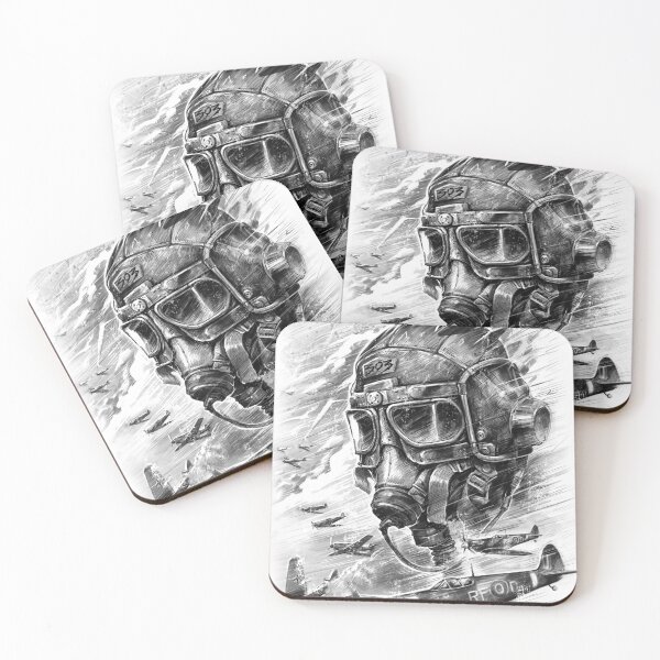 Item preview, World War 2 Pilot designed and sold by msalata.