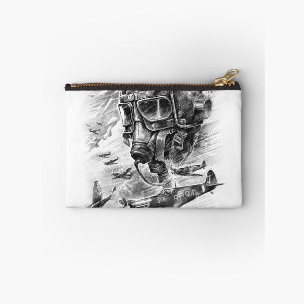 Item preview, World War 2 Pilot designed and sold by msalata.