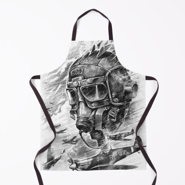 Item preview, World War 2 Pilot designed and sold by msalata.