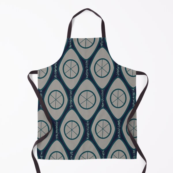 Item preview, Indus Pattern Blue Green designed and sold by GaHummingbird.