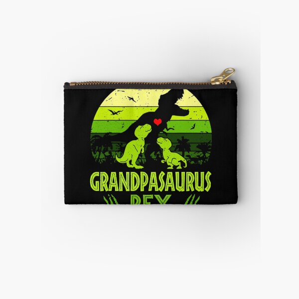 Item preview, Retro Kids Grandpasaurus Rex Dinosaur designed and sold by anderson5252.