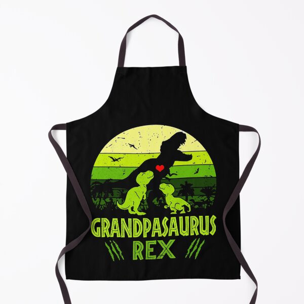 Item preview, Retro Kids Grandpasaurus Rex Dinosaur designed and sold by anderson5252.