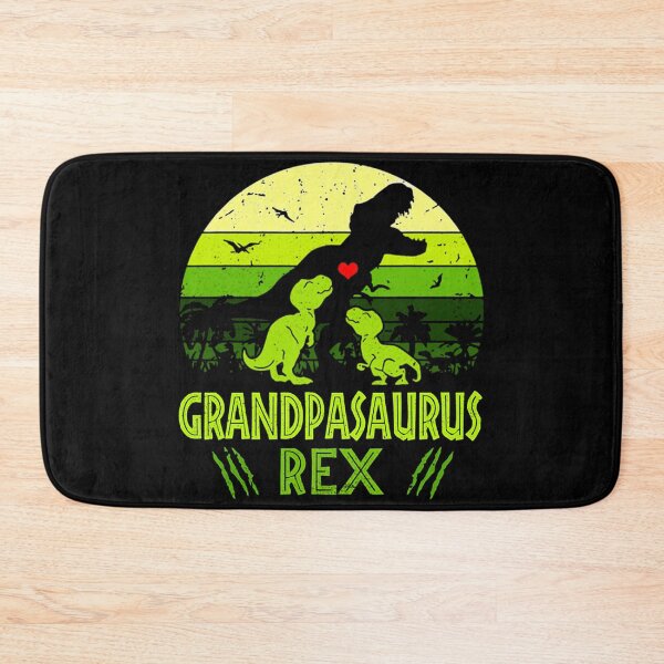 Item preview, Retro Kids Grandpasaurus Rex Dinosaur designed and sold by anderson5252.