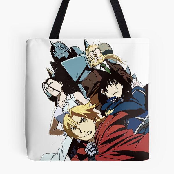 Item preview, Fullmetal Alchemist Brotherhood designed and sold by TheLastKilljoy.