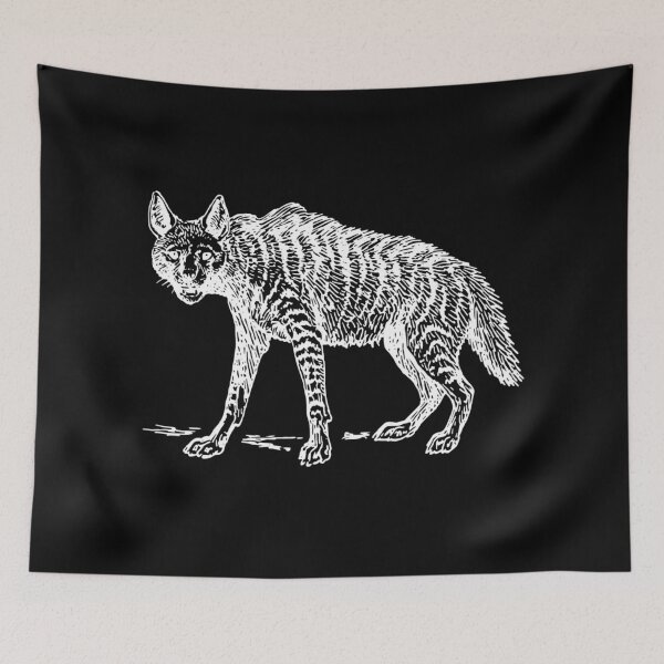 Item preview, Hyenas designed and sold by TrenzDesign.
