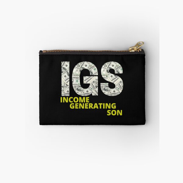 Item preview, Income Generating Son designed and sold by JockArts.