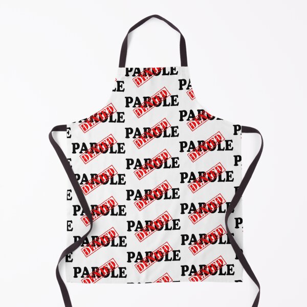 Item preview, PAROLE DENIED designed and sold by DomGDesign.